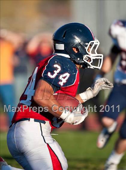Thumbnail 1 in Timpview @ Springville (4A Quarterfinal) photogallery.