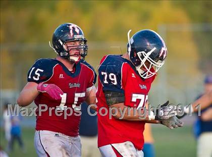 Thumbnail 3 in Timpview @ Springville (4A Quarterfinal) photogallery.