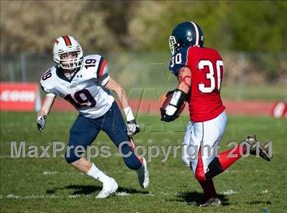 Thumbnail 3 in Timpview @ Springville (4A Quarterfinal) photogallery.