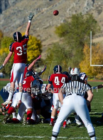 Thumbnail 2 in Timpview @ Springville (4A Quarterfinal) photogallery.