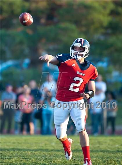 Thumbnail 1 in Timpview @ Springville (4A Quarterfinal) photogallery.