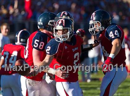 Thumbnail 3 in Timpview @ Springville (4A Quarterfinal) photogallery.