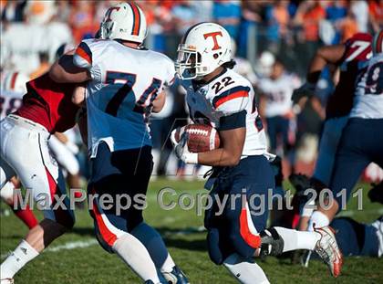 Thumbnail 2 in Timpview @ Springville (4A Quarterfinal) photogallery.