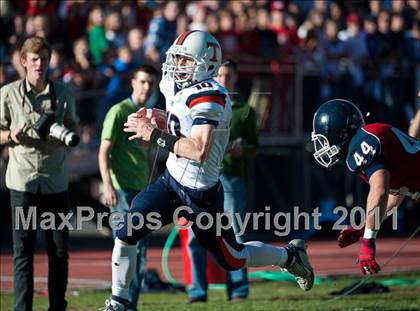 Thumbnail 3 in Timpview @ Springville (4A Quarterfinal) photogallery.