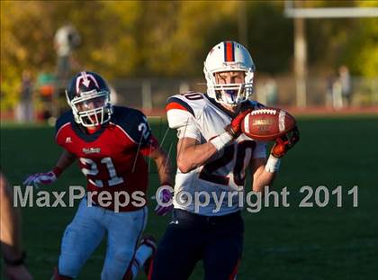 Thumbnail 1 in Timpview @ Springville (4A Quarterfinal) photogallery.