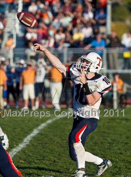 Thumbnail 3 in Timpview @ Springville (4A Quarterfinal) photogallery.