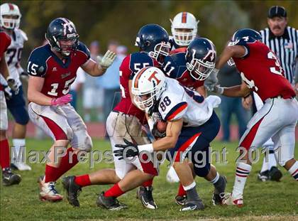 Thumbnail 3 in Timpview @ Springville (4A Quarterfinal) photogallery.