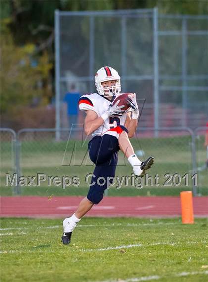 Thumbnail 3 in Timpview @ Springville (4A Quarterfinal) photogallery.