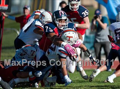 Thumbnail 3 in Timpview @ Springville (4A Quarterfinal) photogallery.
