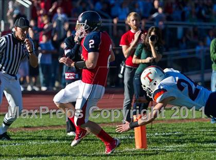 Thumbnail 1 in Timpview @ Springville (4A Quarterfinal) photogallery.