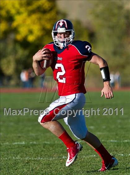 Thumbnail 1 in Timpview @ Springville (4A Quarterfinal) photogallery.