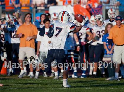 Thumbnail 1 in Timpview @ Springville (4A Quarterfinal) photogallery.