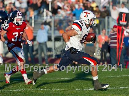 Thumbnail 3 in Timpview @ Springville (4A Quarterfinal) photogallery.