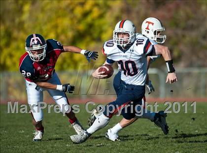 Thumbnail 3 in Timpview @ Springville (4A Quarterfinal) photogallery.