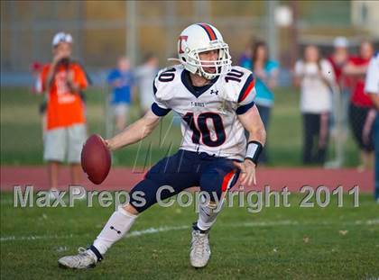 Thumbnail 3 in Timpview @ Springville (4A Quarterfinal) photogallery.