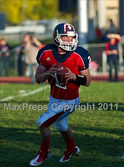 Thumbnail 1 in Timpview @ Springville (4A Quarterfinal) photogallery.