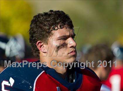 Thumbnail 2 in Timpview @ Springville (4A Quarterfinal) photogallery.