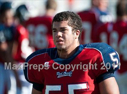 Thumbnail 2 in Timpview @ Springville (4A Quarterfinal) photogallery.
