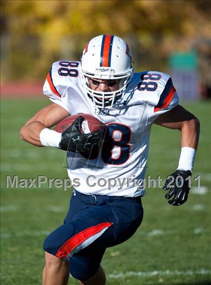 Thumbnail 3 in Timpview @ Springville (4A Quarterfinal) photogallery.