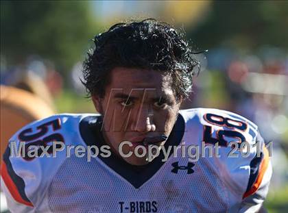Thumbnail 3 in Timpview @ Springville (4A Quarterfinal) photogallery.