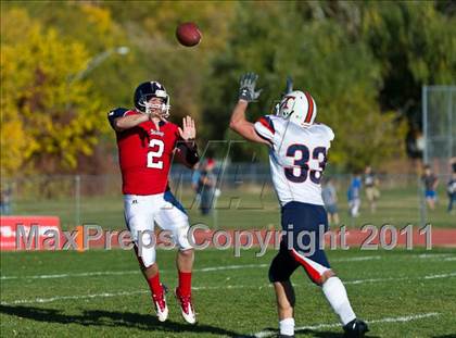 Thumbnail 2 in Timpview @ Springville (4A Quarterfinal) photogallery.
