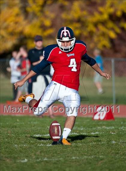 Thumbnail 1 in Timpview @ Springville (4A Quarterfinal) photogallery.