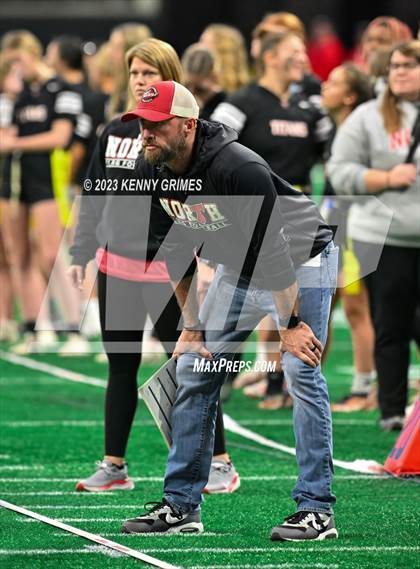 Thumbnail 1 in Southeast Bulloch vs. North Oconee (GHSA Division 1 Final) photogallery.