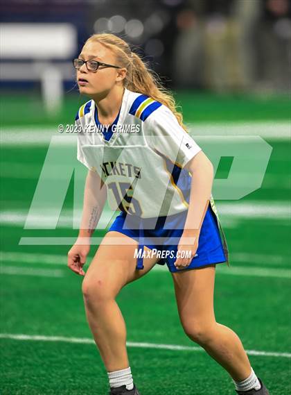 Thumbnail 3 in Southeast Bulloch vs. North Oconee (GHSA Division 1 Final) photogallery.