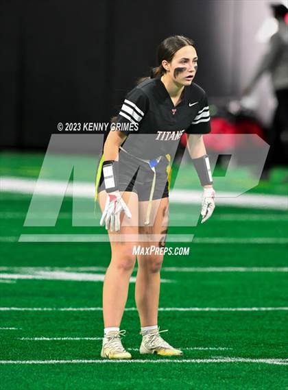 Thumbnail 3 in Southeast Bulloch vs. North Oconee (GHSA Division 1 Final) photogallery.