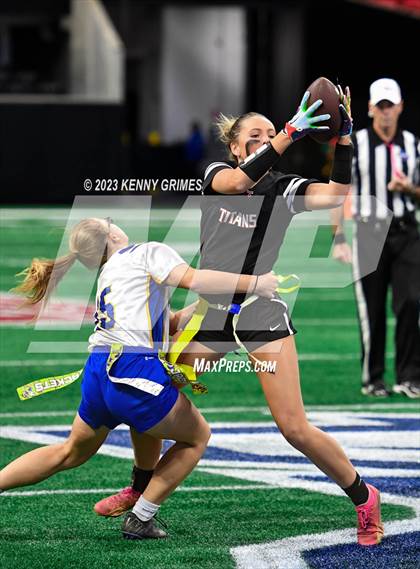 Thumbnail 1 in Southeast Bulloch vs. North Oconee (GHSA Division 1 Final) photogallery.