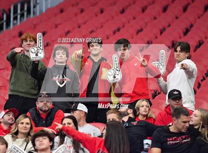 Thumbnail 1 in Southeast Bulloch vs. North Oconee (GHSA Division 1 Final) photogallery.