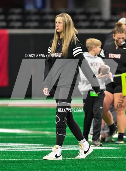 Thumbnail 3 in Southeast Bulloch vs. North Oconee (GHSA Division 1 Final) photogallery.
