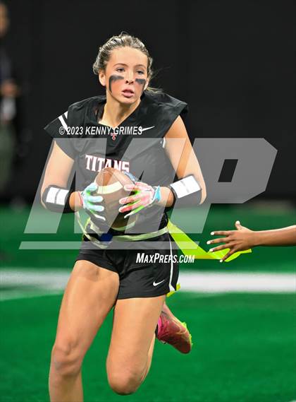 Thumbnail 2 in Southeast Bulloch vs. North Oconee (GHSA Division 1 Final) photogallery.
