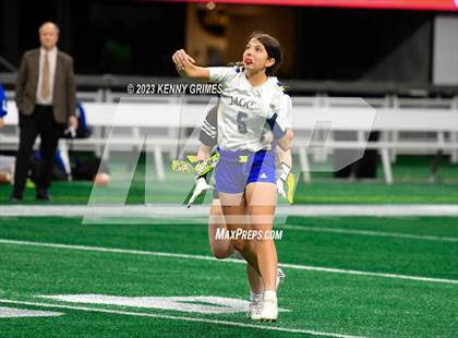 Thumbnail 2 in Southeast Bulloch vs. North Oconee (GHSA Division 1 Final) photogallery.
