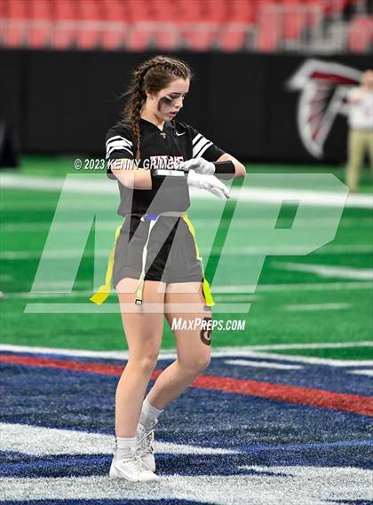 Thumbnail 1 in Southeast Bulloch vs. North Oconee (GHSA Division 1 Final) photogallery.