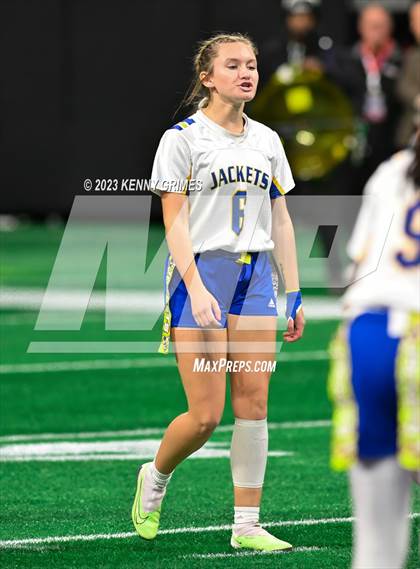 Thumbnail 3 in Southeast Bulloch vs. North Oconee (GHSA Division 1 Final) photogallery.
