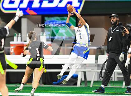 Thumbnail 1 in Southeast Bulloch vs. North Oconee (GHSA Division 1 Final) photogallery.