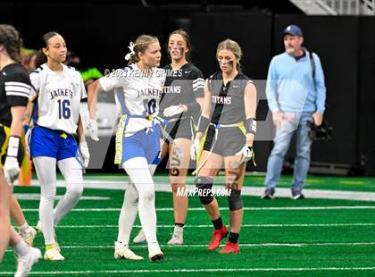 Thumbnail 2 in Southeast Bulloch vs. North Oconee (GHSA Division 1 Final) photogallery.