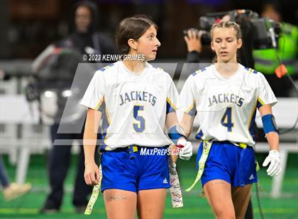 Thumbnail 1 in Southeast Bulloch vs. North Oconee (GHSA Division 1 Final) photogallery.