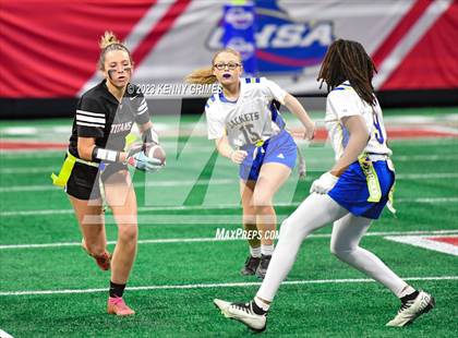 Thumbnail 3 in Southeast Bulloch vs. North Oconee (GHSA Division 1 Final) photogallery.