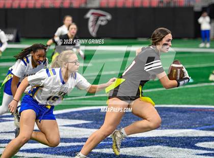 Thumbnail 1 in Southeast Bulloch vs. North Oconee (GHSA Division 1 Final) photogallery.