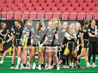 Thumbnail 1 in Southeast Bulloch vs. North Oconee (GHSA Division 1 Final) photogallery.