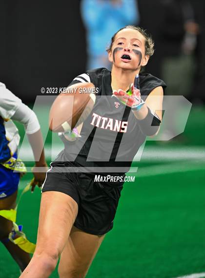 Thumbnail 2 in Southeast Bulloch vs. North Oconee (GHSA Division 1 Final) photogallery.