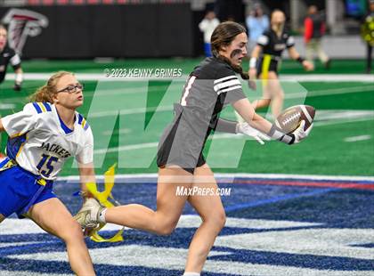Thumbnail 2 in Southeast Bulloch vs. North Oconee (GHSA Division 1 Final) photogallery.