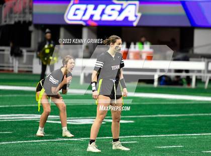Thumbnail 2 in Southeast Bulloch vs. North Oconee (GHSA Division 1 Final) photogallery.