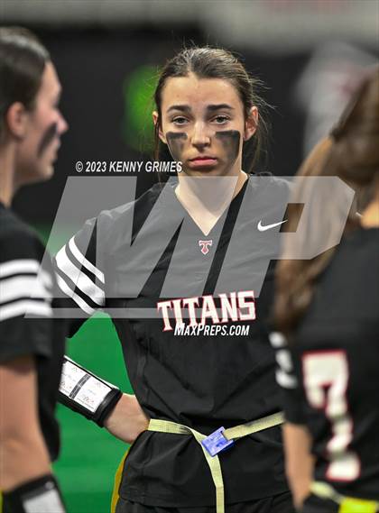 Thumbnail 3 in Southeast Bulloch vs. North Oconee (GHSA Division 1 Final) photogallery.