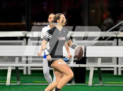 Thumbnail 3 in Southeast Bulloch vs. North Oconee (GHSA Division 1 Final) photogallery.