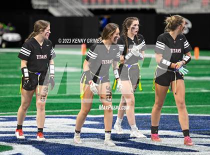 Thumbnail 2 in Southeast Bulloch vs. North Oconee (GHSA Division 1 Final) photogallery.