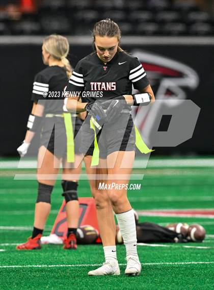 Thumbnail 3 in Southeast Bulloch vs. North Oconee (GHSA Division 1 Final) photogallery.