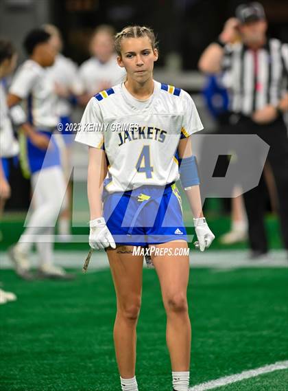 Thumbnail 3 in Southeast Bulloch vs. North Oconee (GHSA Division 1 Final) photogallery.